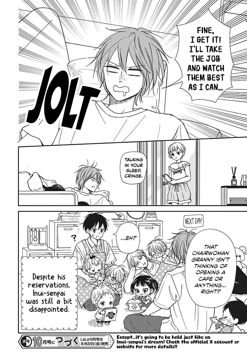 Read School Babysitters ENGLISH Manga Online