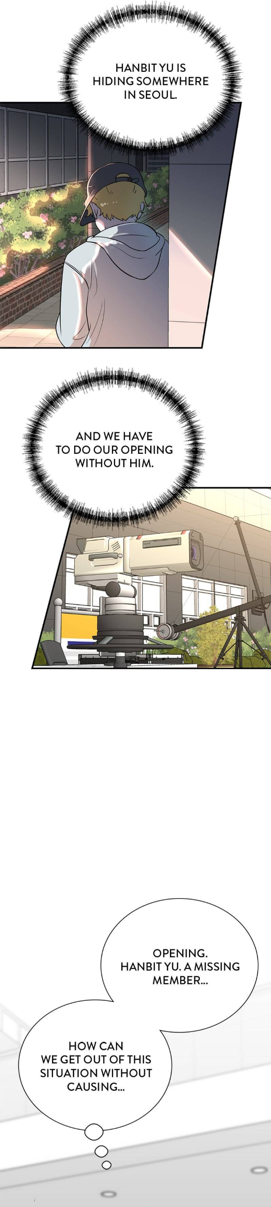 Read Second Life Producer ENGLISH Manga Online