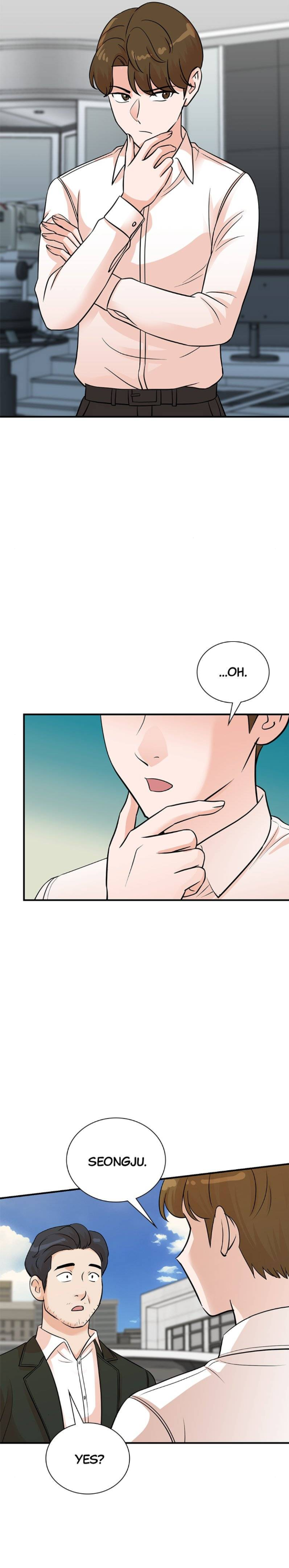 Read Second Life Producer ENGLISH Manga Online