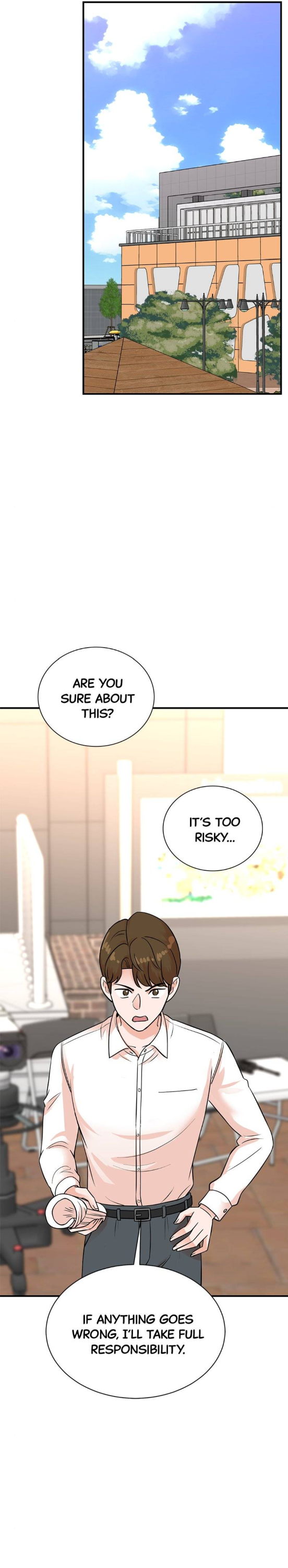 Read Second Life Producer ENGLISH Manga Online