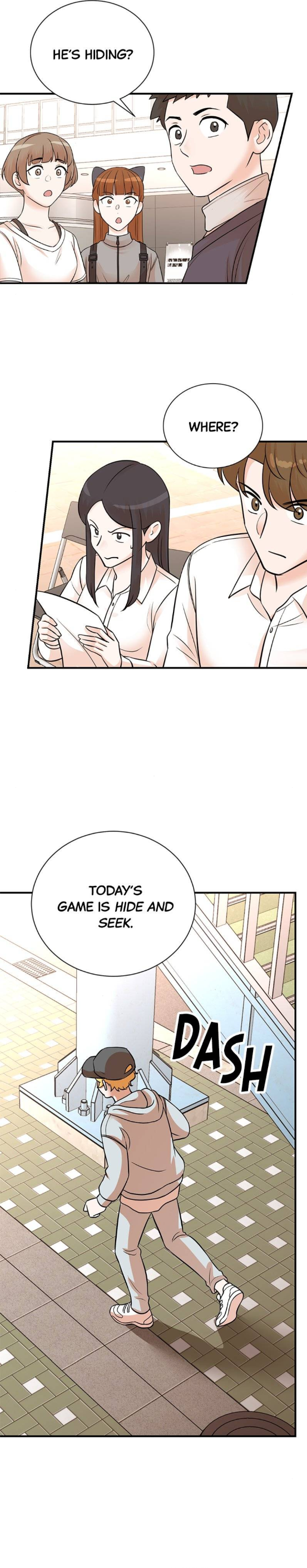 Read Second Life Producer ENGLISH Manga Online