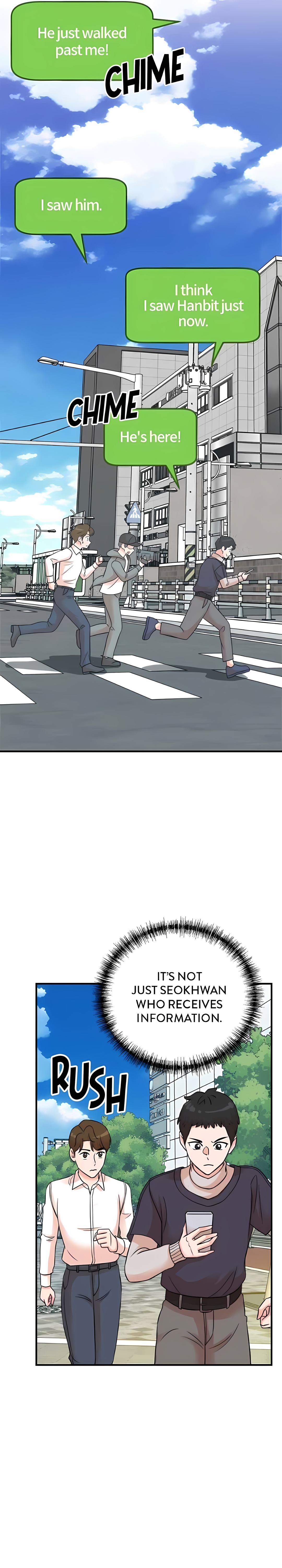 Read Second Life Producer ENGLISH Manga Online