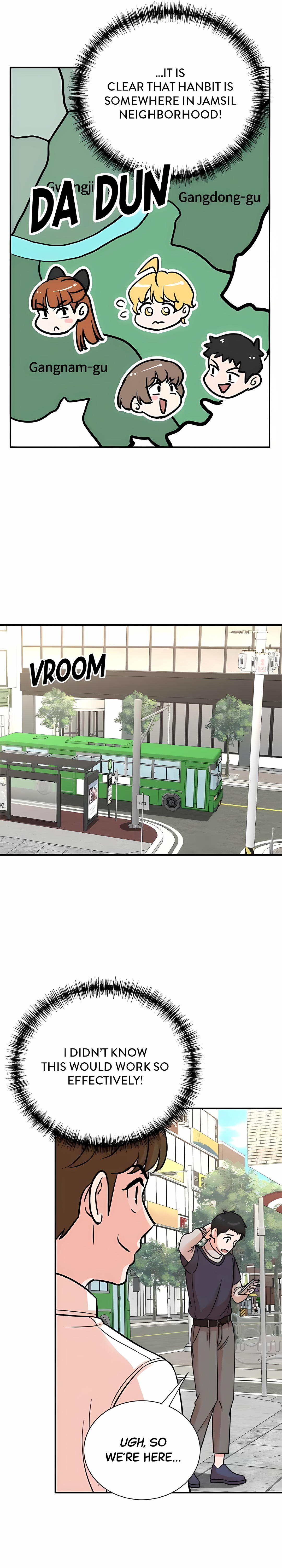 Read Second Life Producer ENGLISH Manga Online