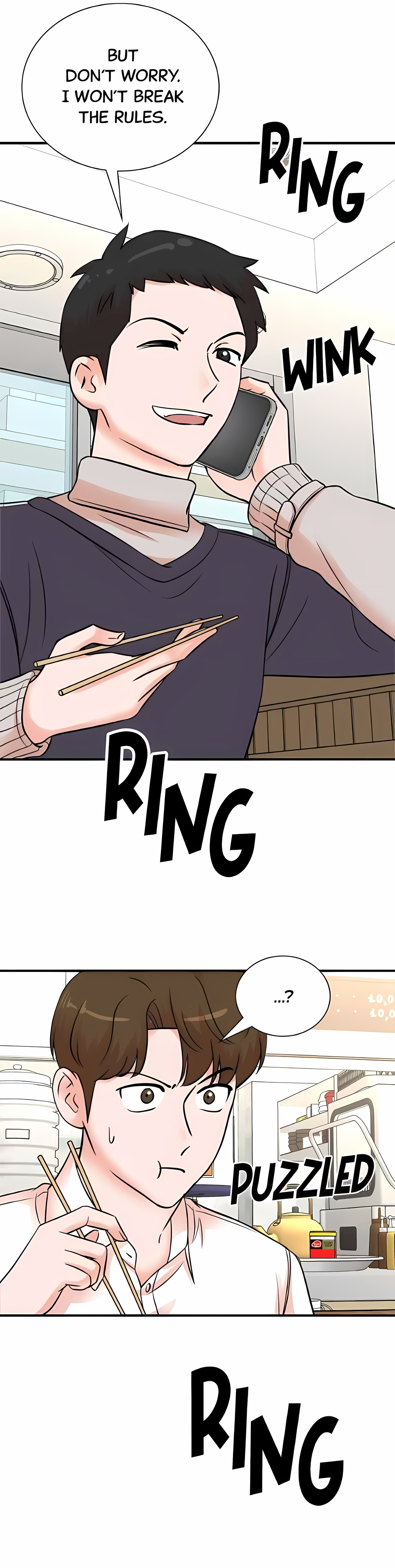 Read Second Life Producer ENGLISH Manga Online