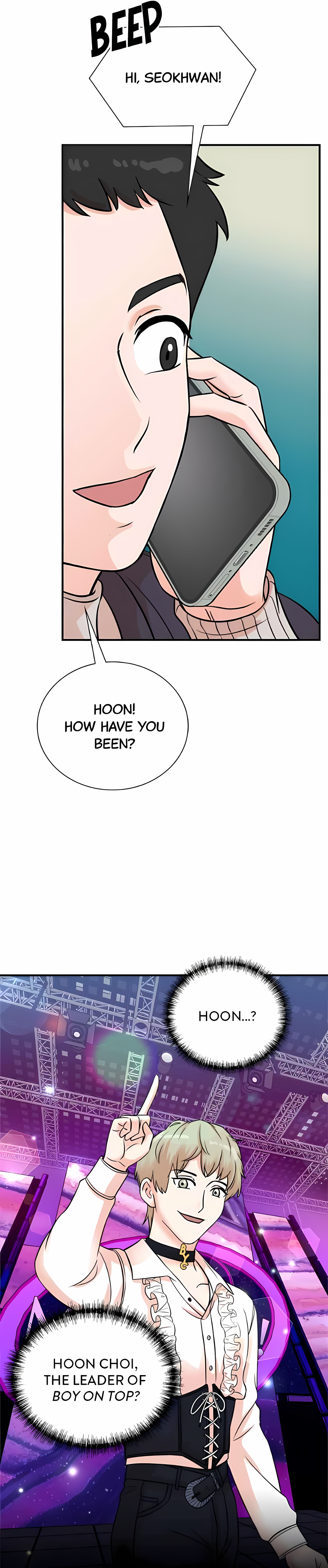 Read Second Life Producer ENGLISH Manga Online