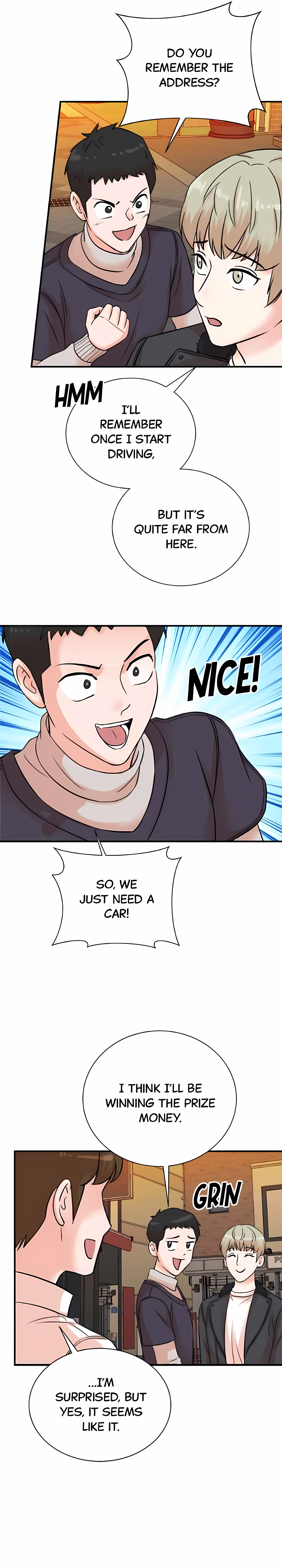 Read Second Life Producer ENGLISH Manga Online