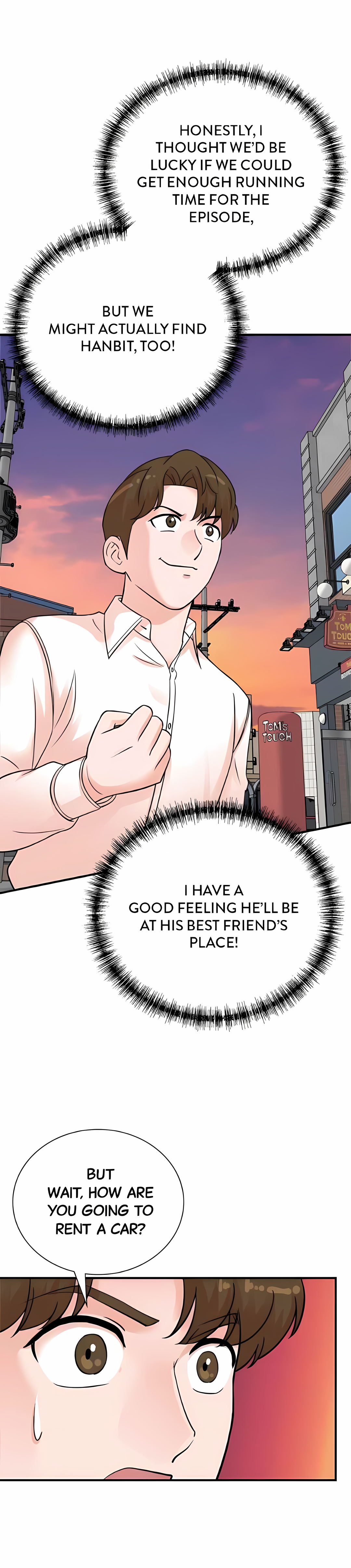 Read Second Life Producer ENGLISH Manga Online