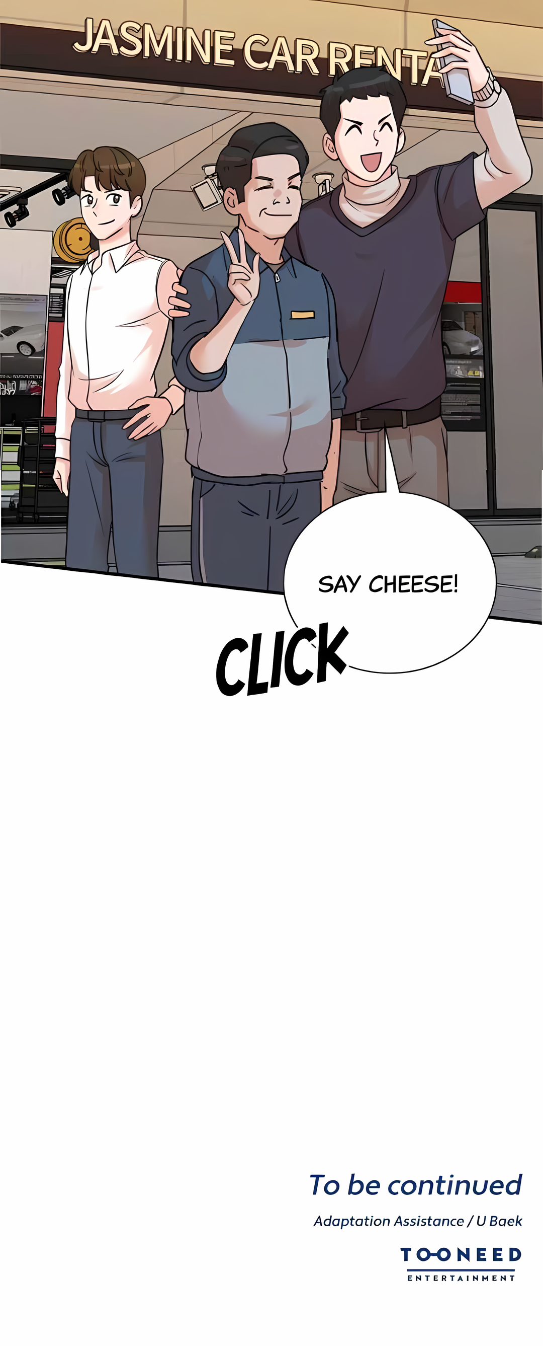 Read Second Life Producer ENGLISH Manga Online