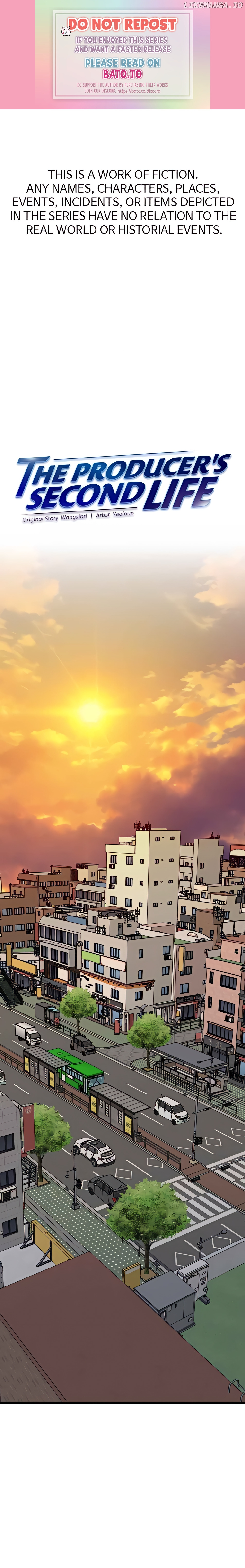 Read Second Life Producer ENGLISH Manga Online