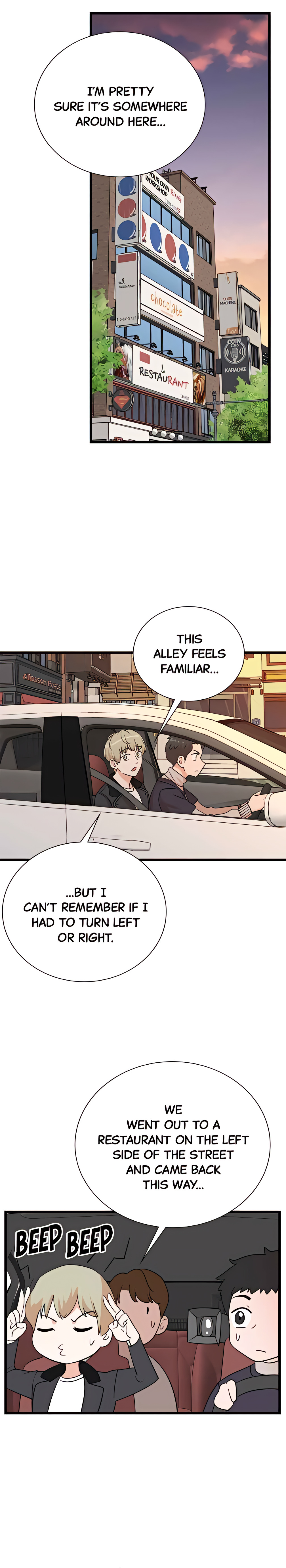 Read Second Life Producer ENGLISH Manga Online