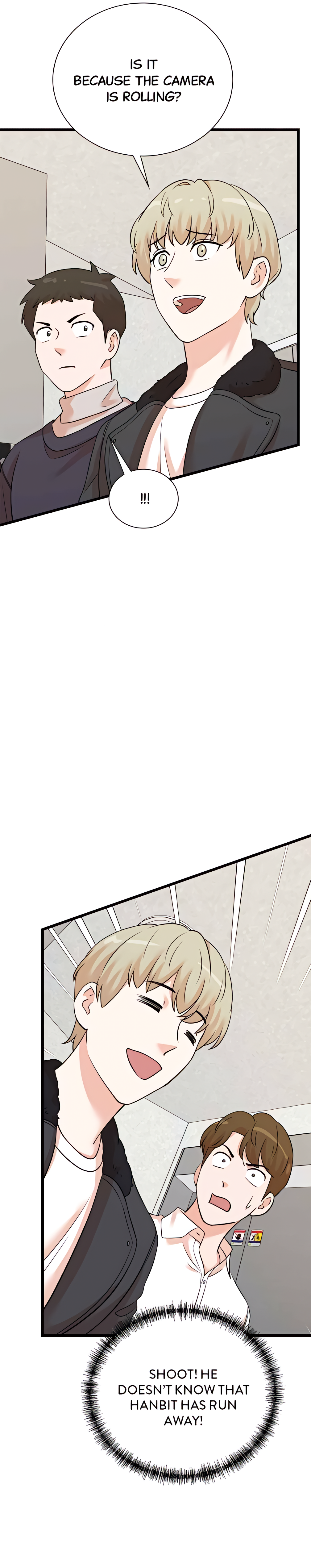 Read Second Life Producer ENGLISH Manga Online