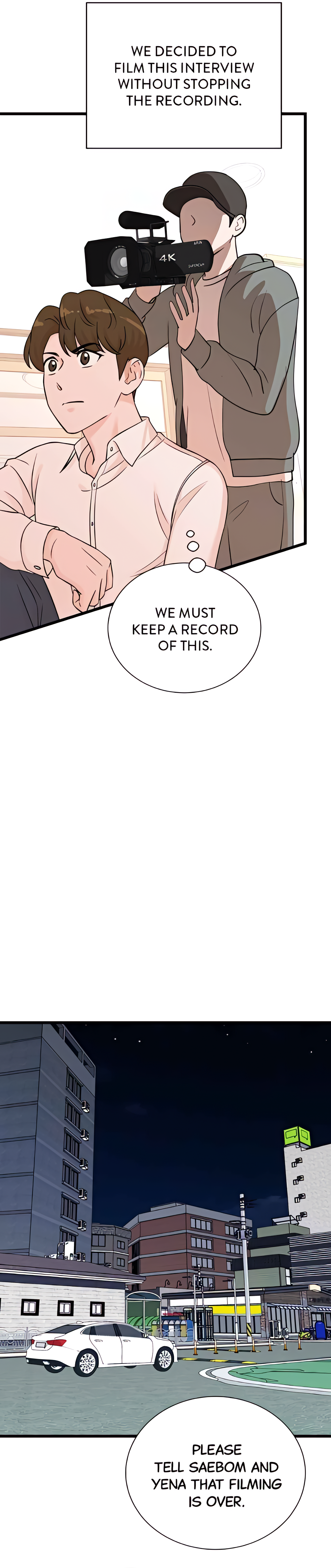 Read Second Life Producer ENGLISH Manga Online