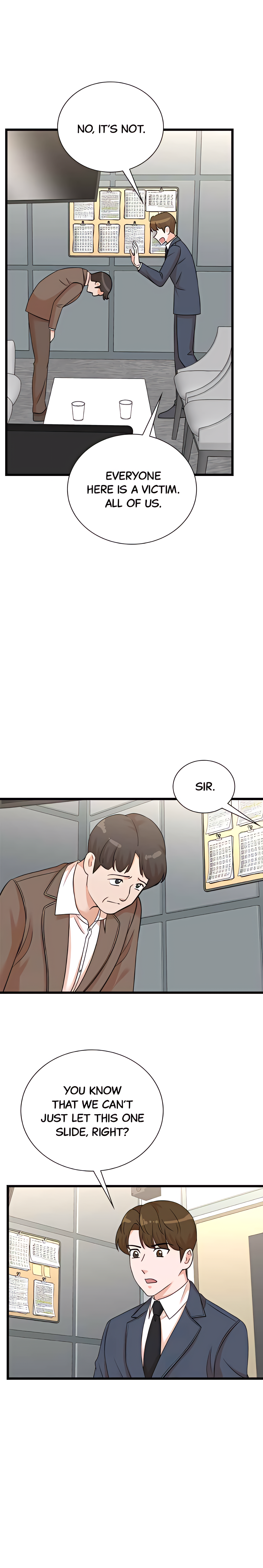 Read Second Life Producer ENGLISH Manga Online