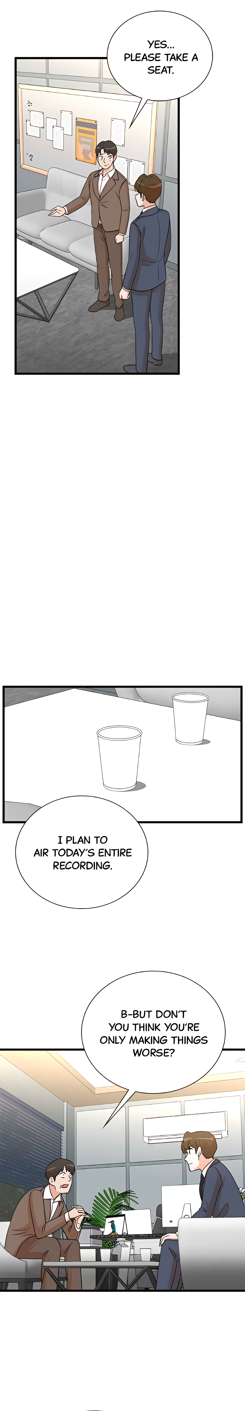 Read Second Life Producer ENGLISH Manga Online