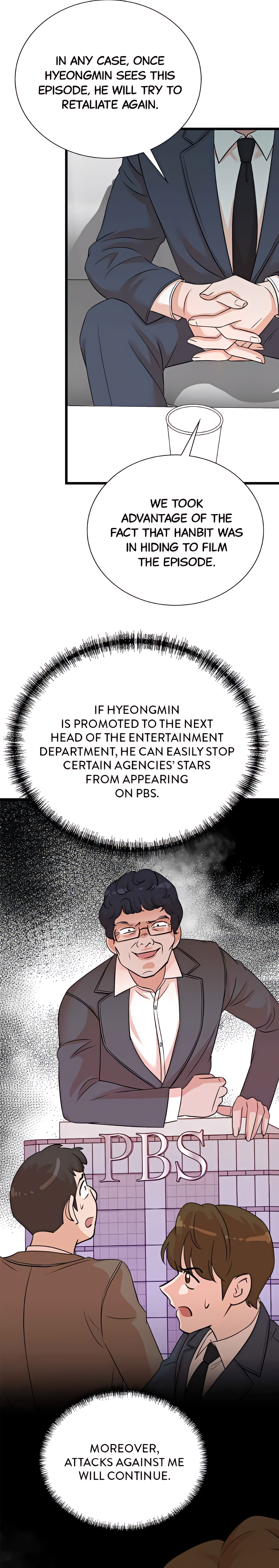 Read Second Life Producer ENGLISH Manga Online