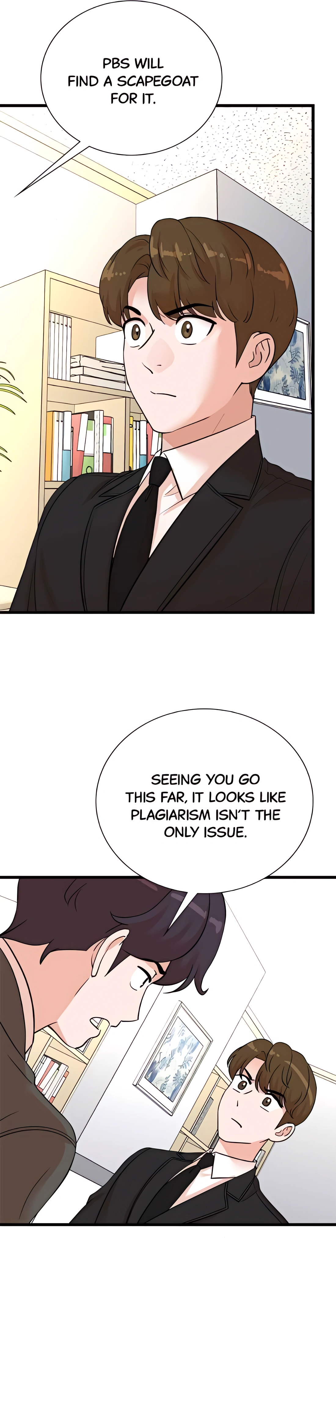 Read Second Life Producer ENGLISH Manga Online