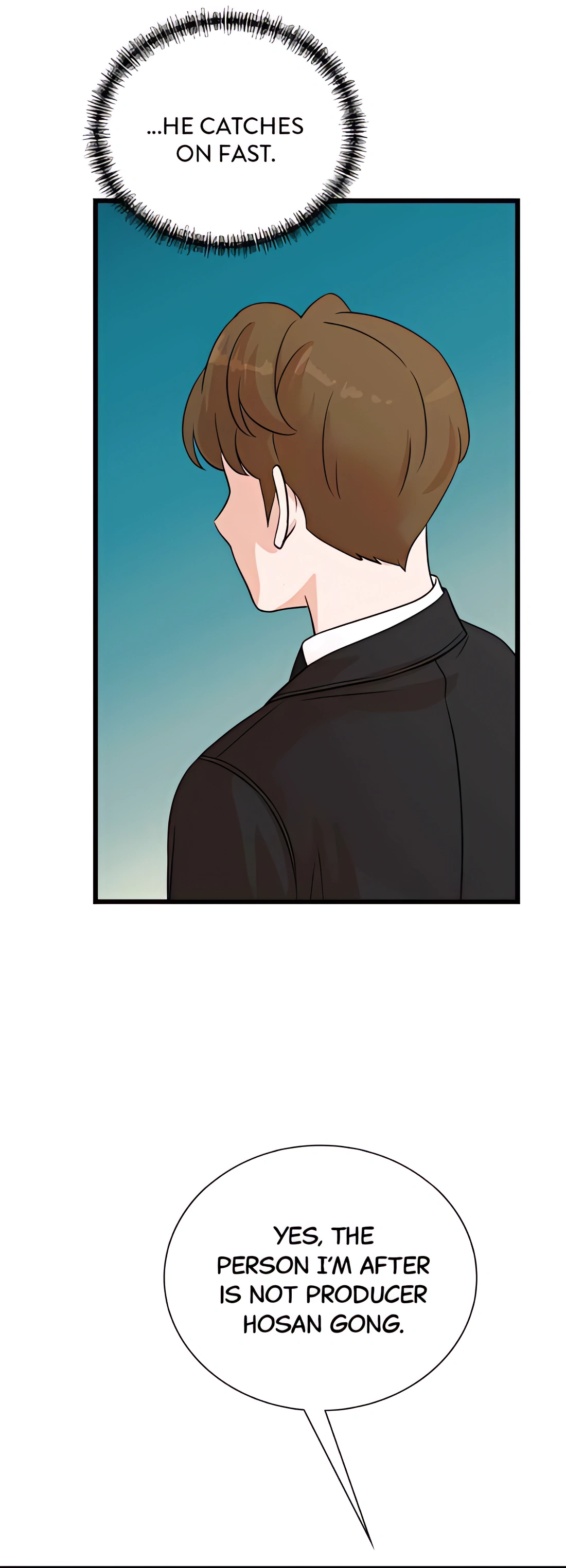 Read Second Life Producer ENGLISH Manga Online