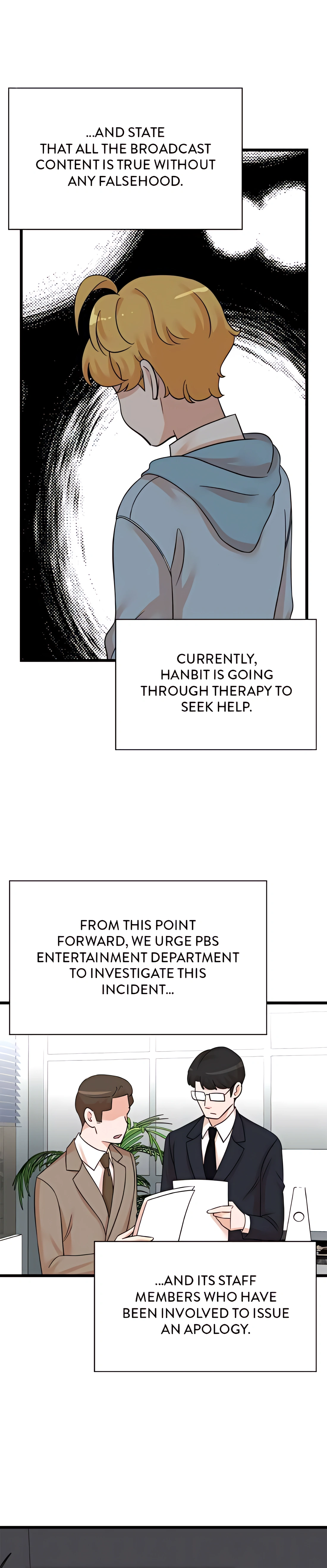 Read Second Life Producer ENGLISH Manga Online