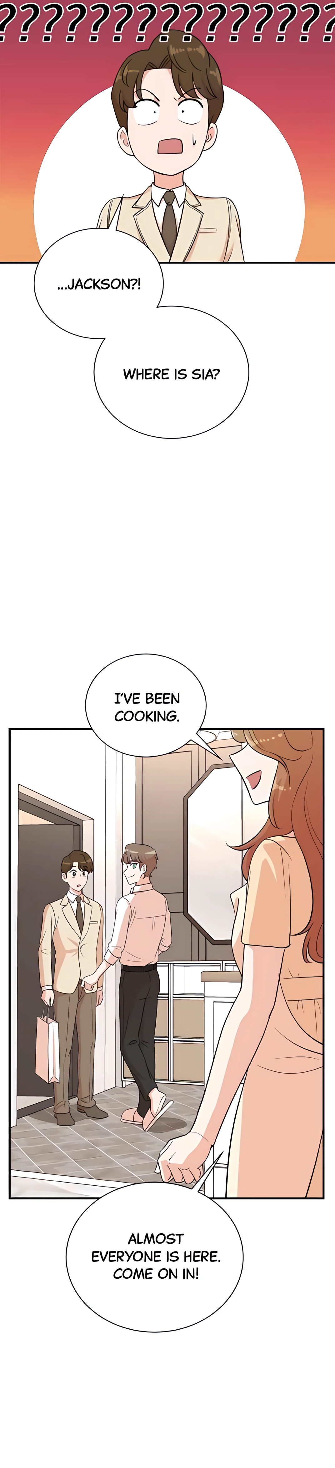 Read Second Life Producer ENGLISH Manga Online