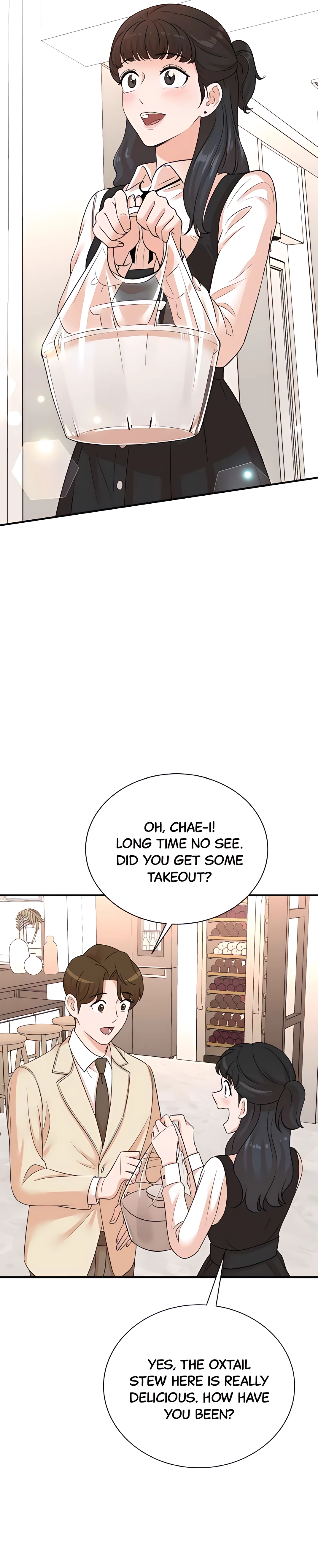 Read Second Life Producer ENGLISH Manga Online