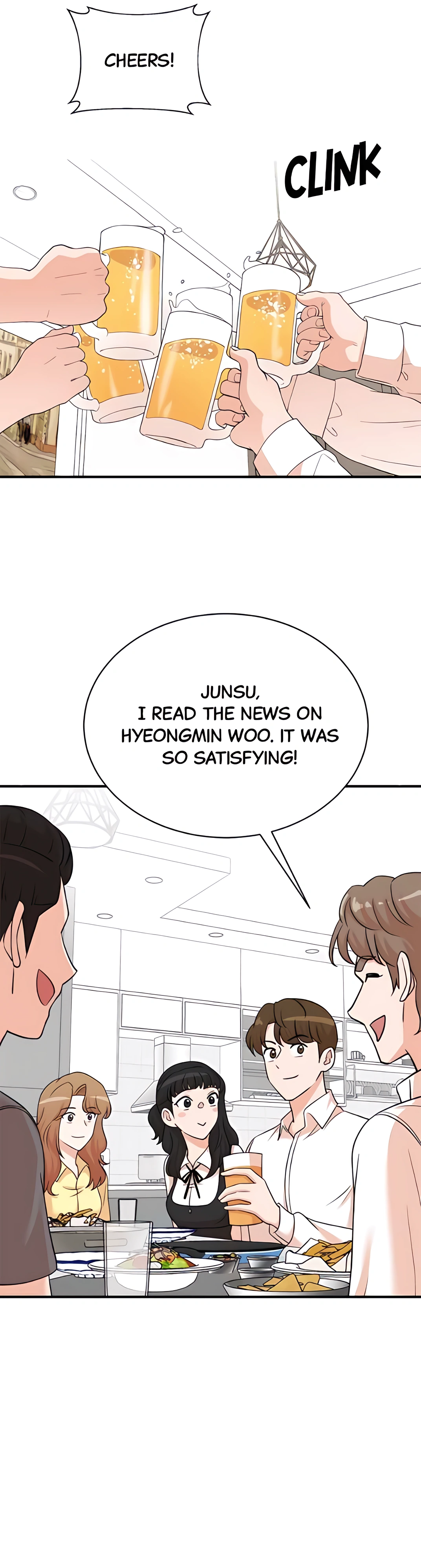 Read Second Life Producer ENGLISH Manga Online