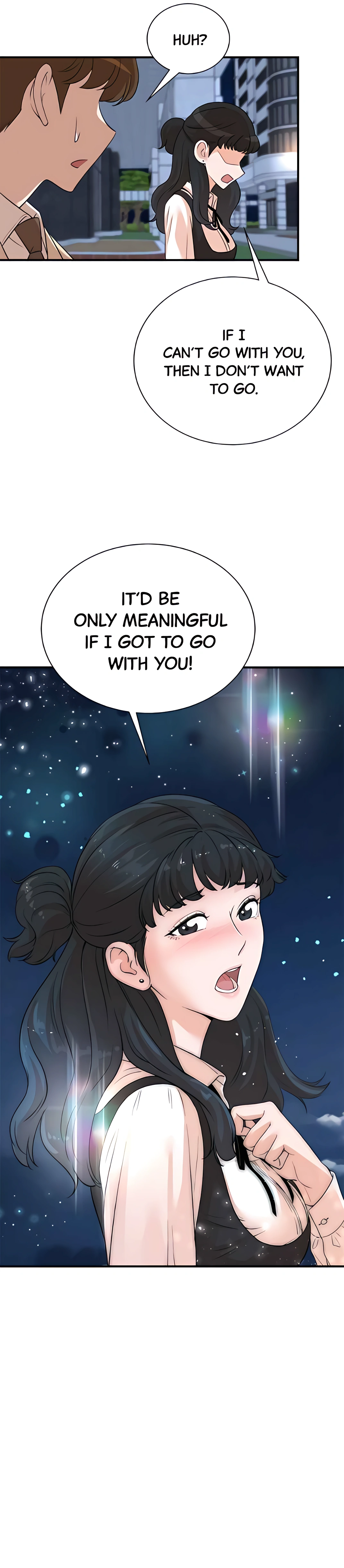 Read Second Life Producer ENGLISH Manga Online