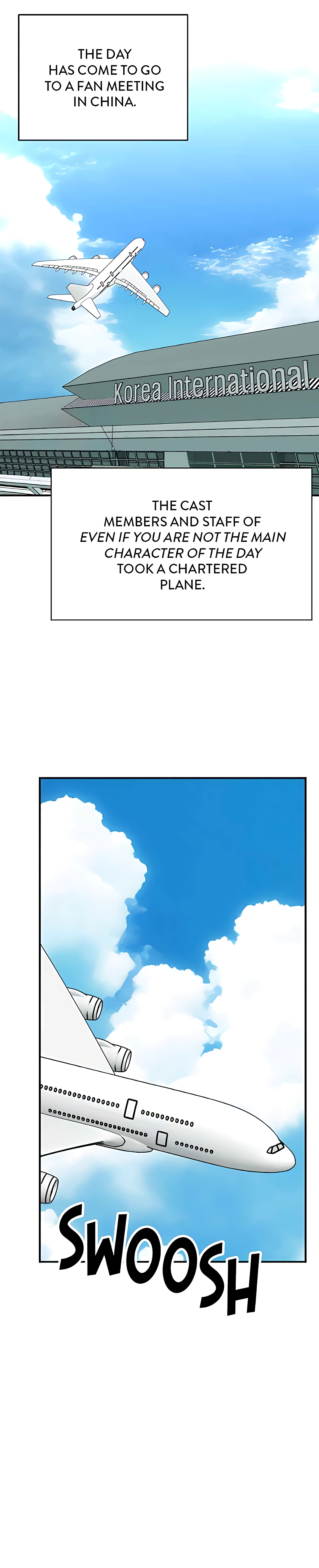 Read Second Life Producer ENGLISH Manga Online