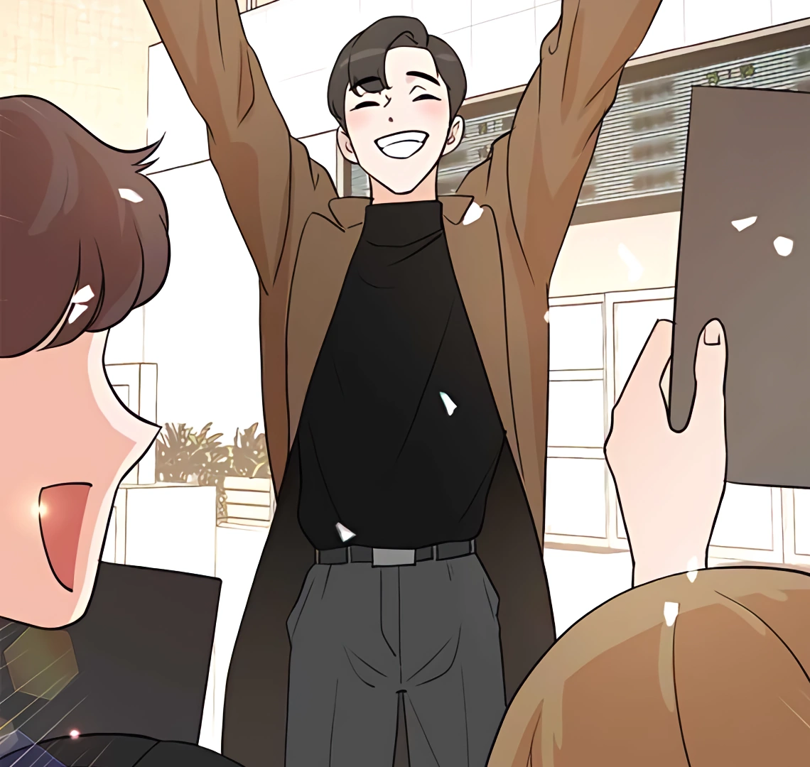 Read Second Life Producer ENGLISH Manga Online