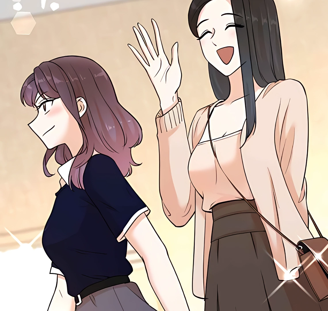 Read Second Life Producer ENGLISH Manga Online