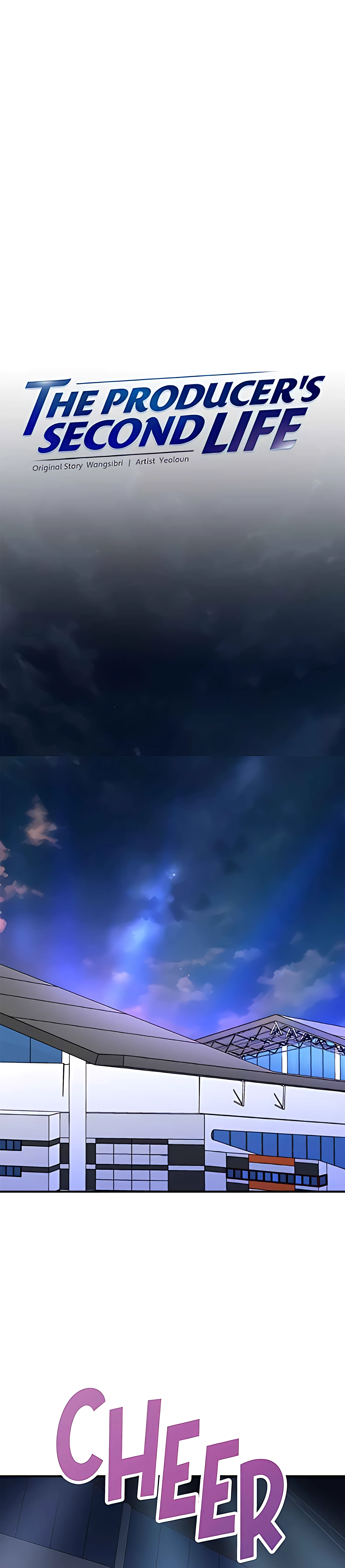 Read Second Life Producer ENGLISH Manga Online