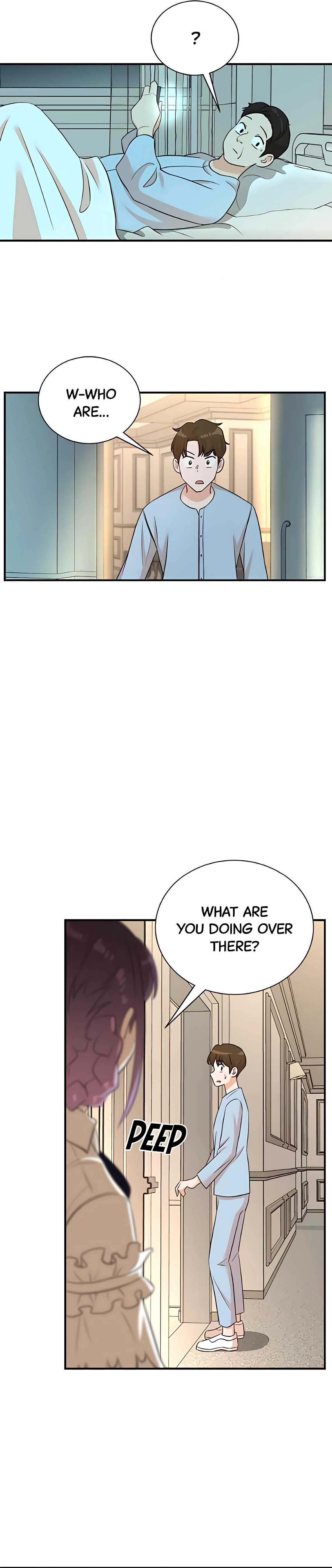 Read Second Life Producer ENGLISH Manga Online