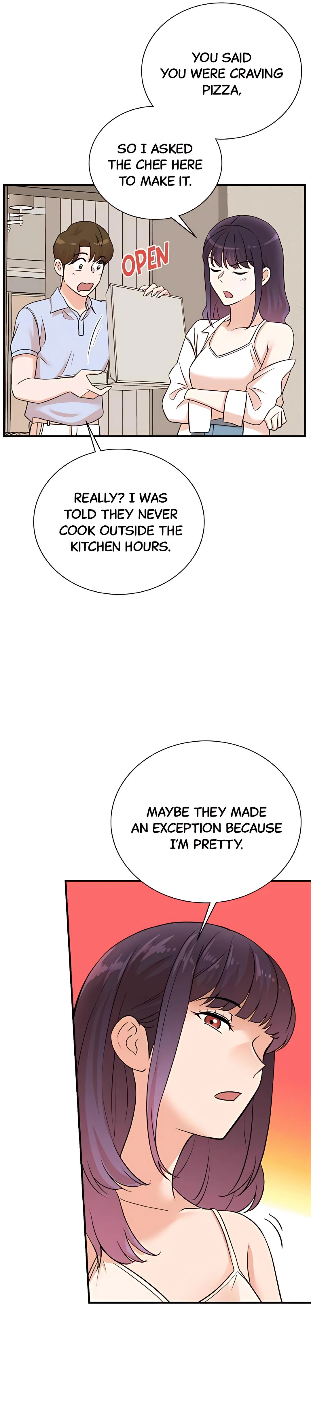 Read Second Life Producer ENGLISH Manga Online