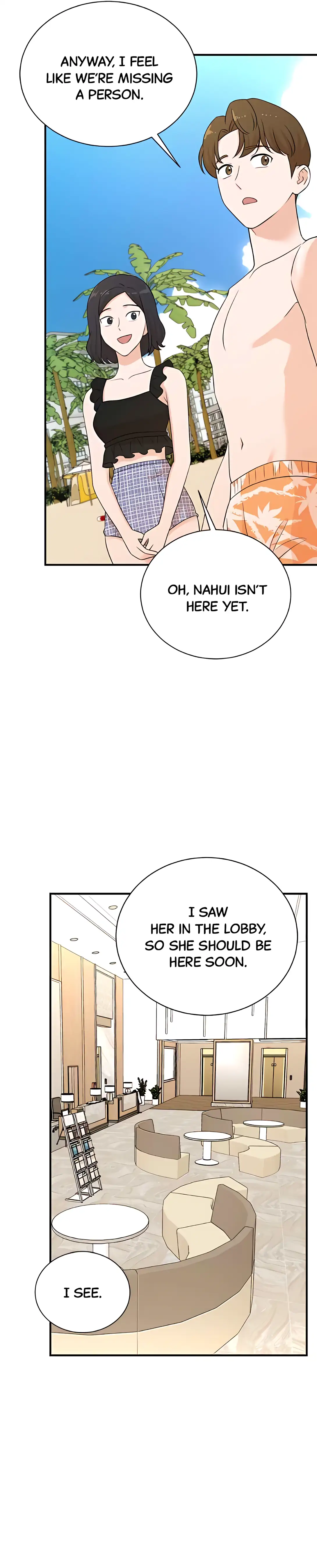 Read Second Life Producer ENGLISH Manga Online