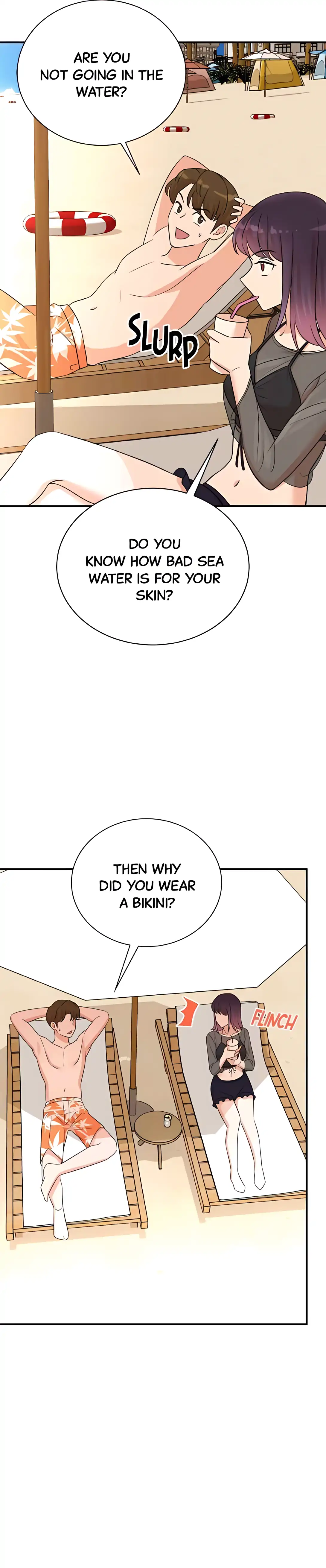 Read Second Life Producer ENGLISH Manga Online