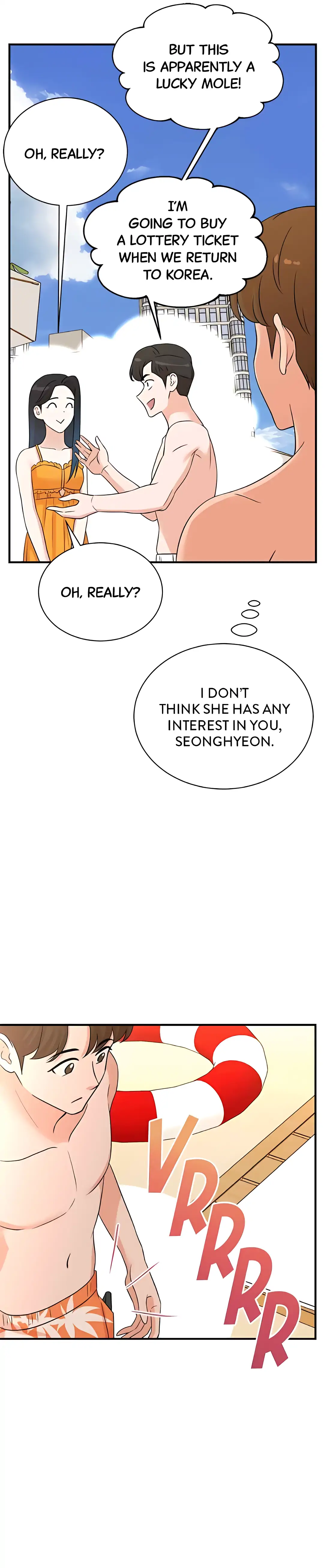 Read Second Life Producer ENGLISH Manga Online