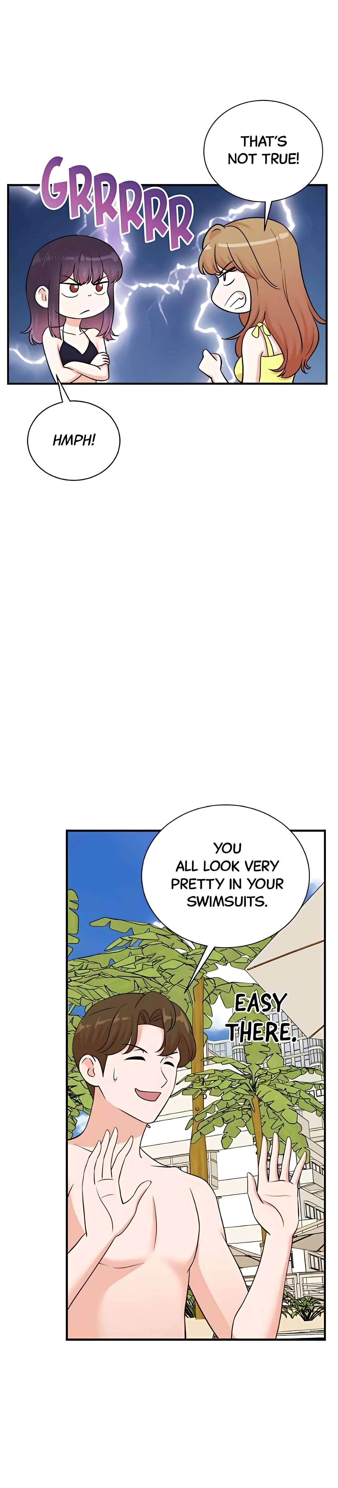 Read Second Life Producer ENGLISH Manga Online