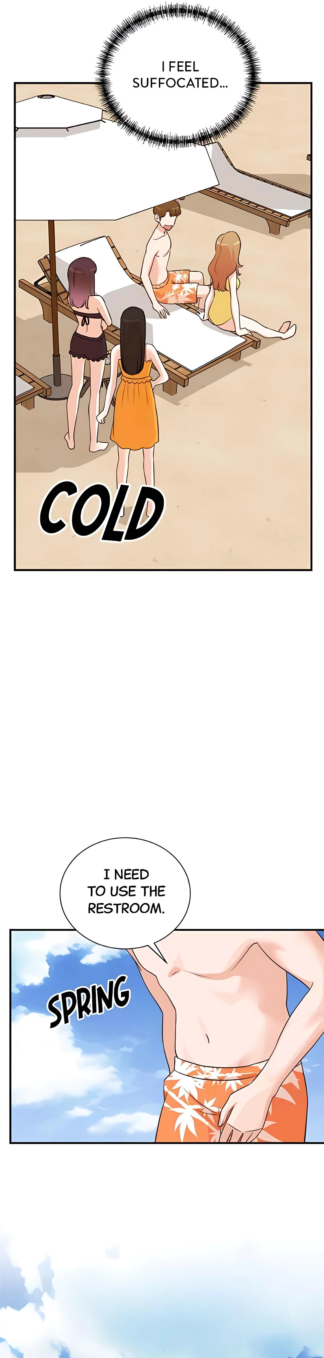 Read Second Life Producer ENGLISH Manga Online