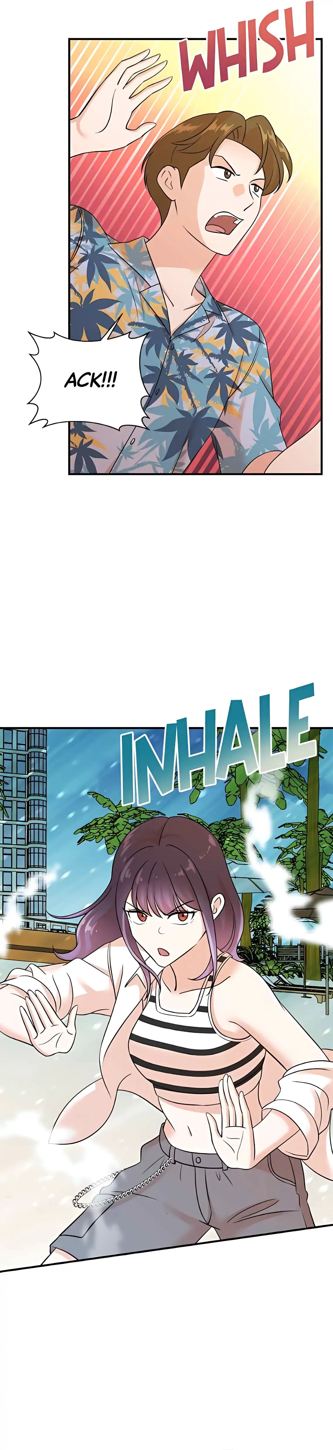 Read Second Life Producer ENGLISH Manga Online