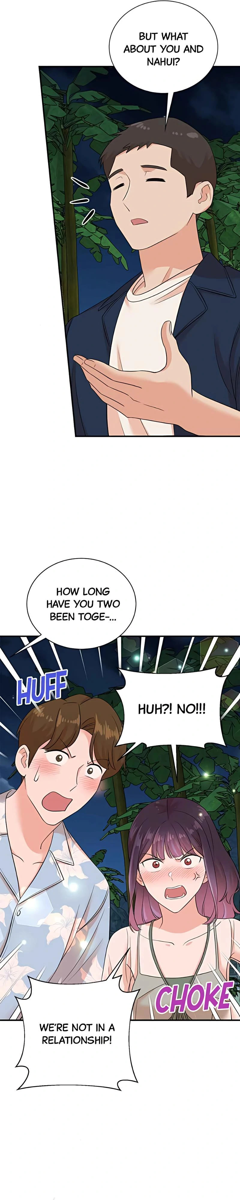 Read Second Life Producer ENGLISH Manga Online