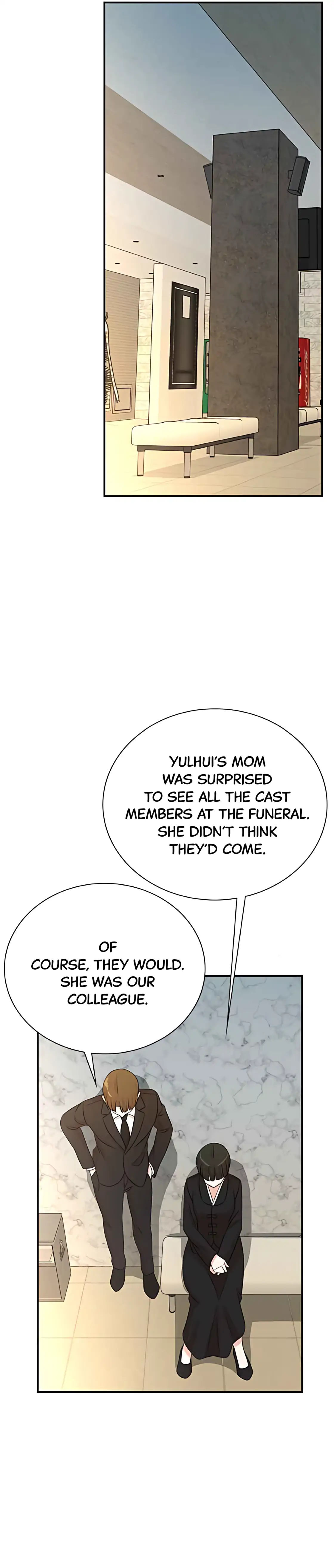 Read Second Life Producer ENGLISH Manga Online