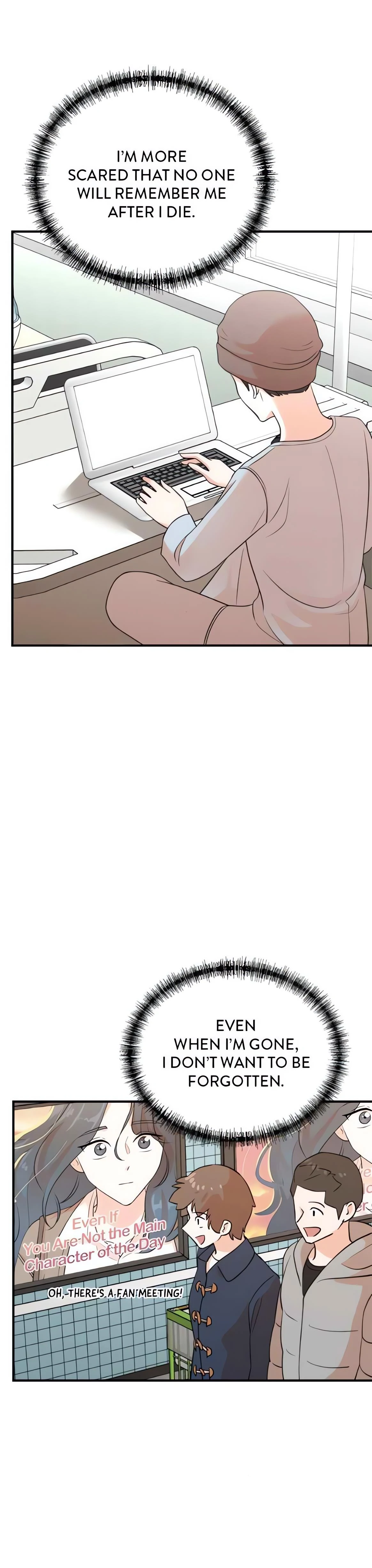 Read Second Life Producer ENGLISH Manga Online