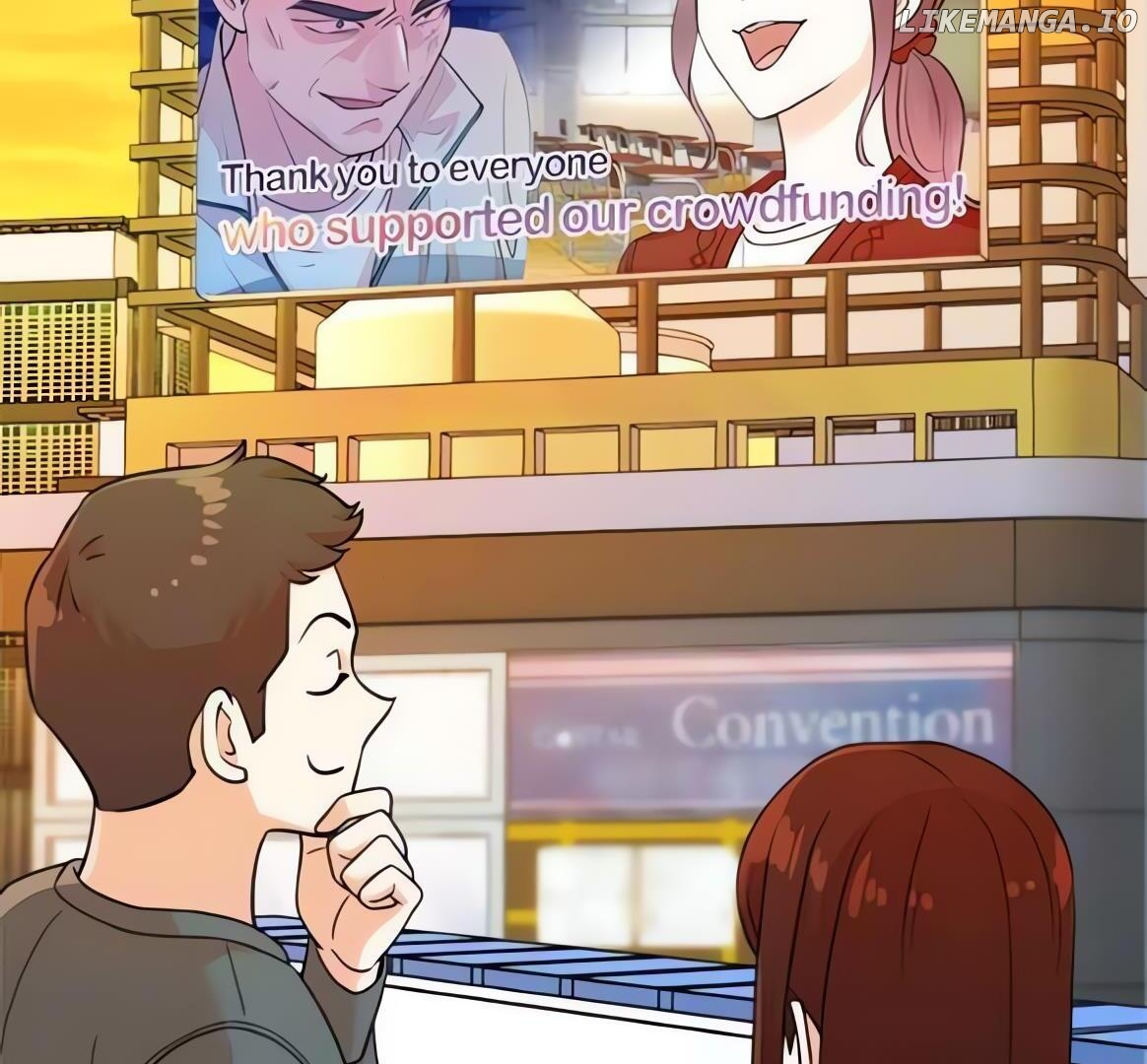 Read Second Life Producer ENGLISH Manga Online