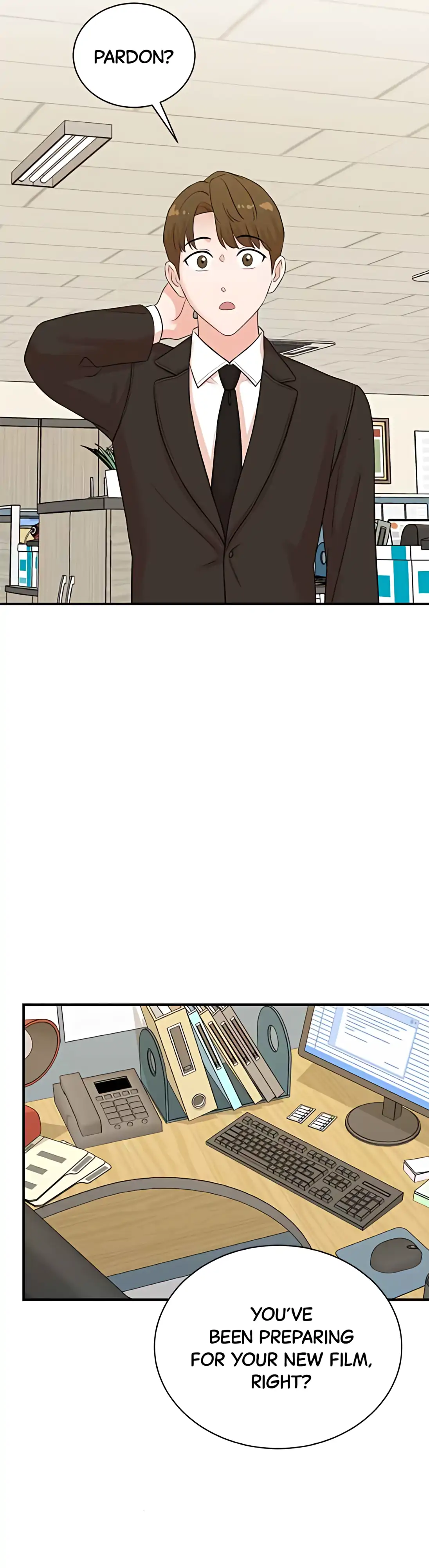 Read Second Life Producer ENGLISH Manga Online