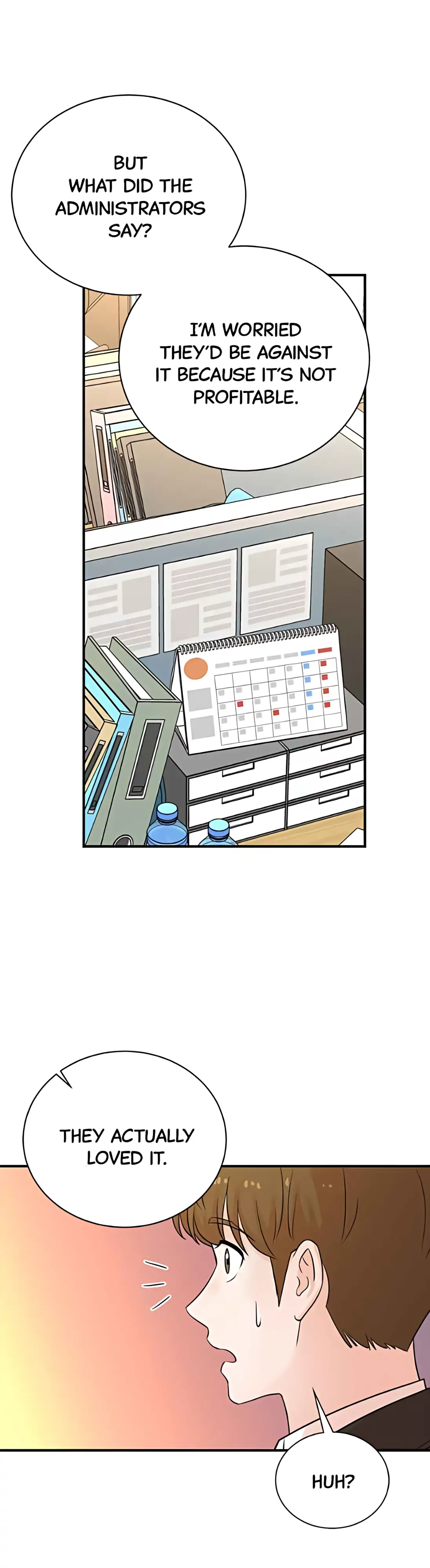 Read Second Life Producer ENGLISH Manga Online