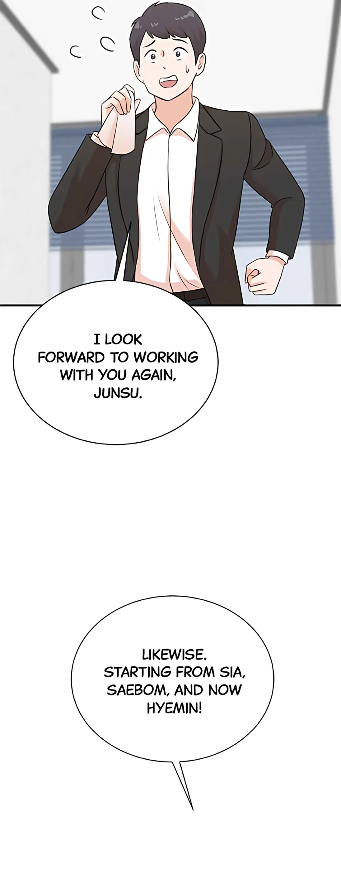 Read Second Life Producer ENGLISH Manga Online