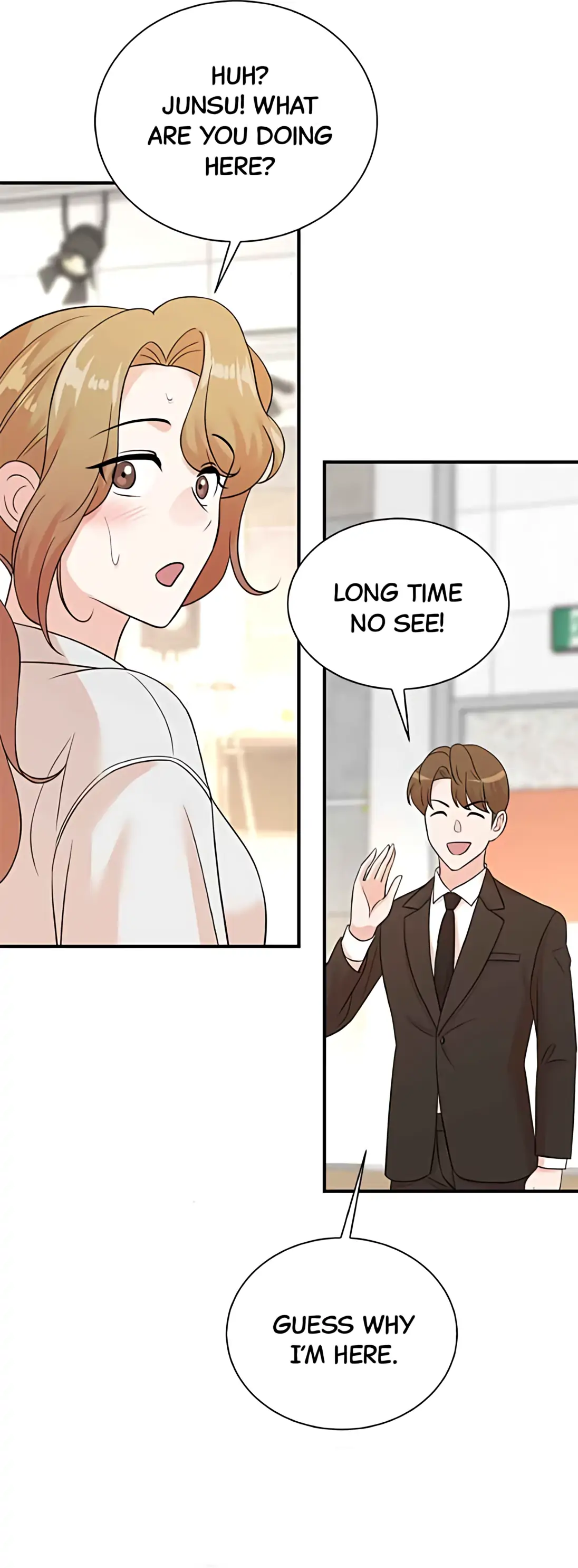 Read Second Life Producer ENGLISH Manga Online