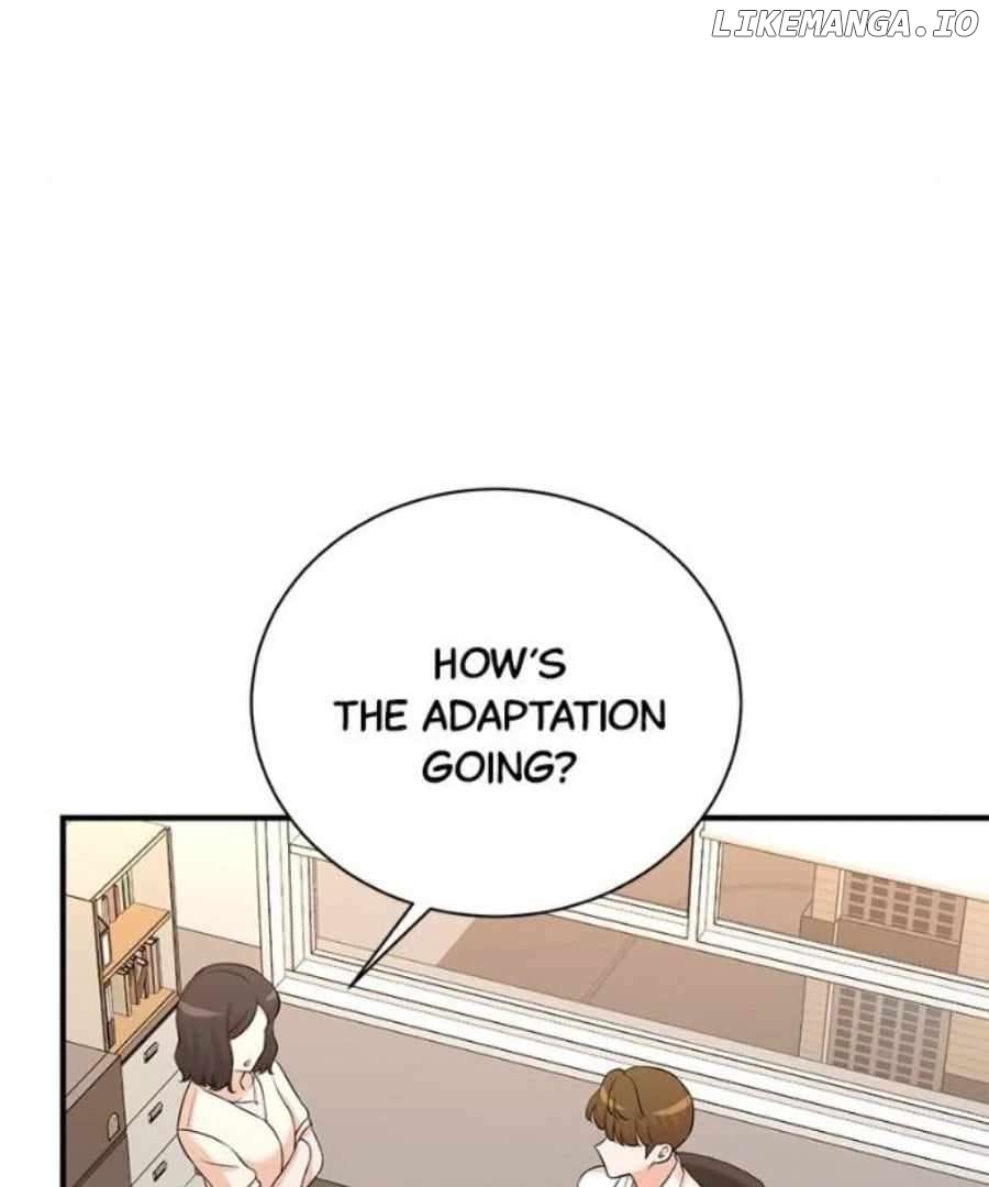 Read Second Life Producer ENGLISH Manga Online