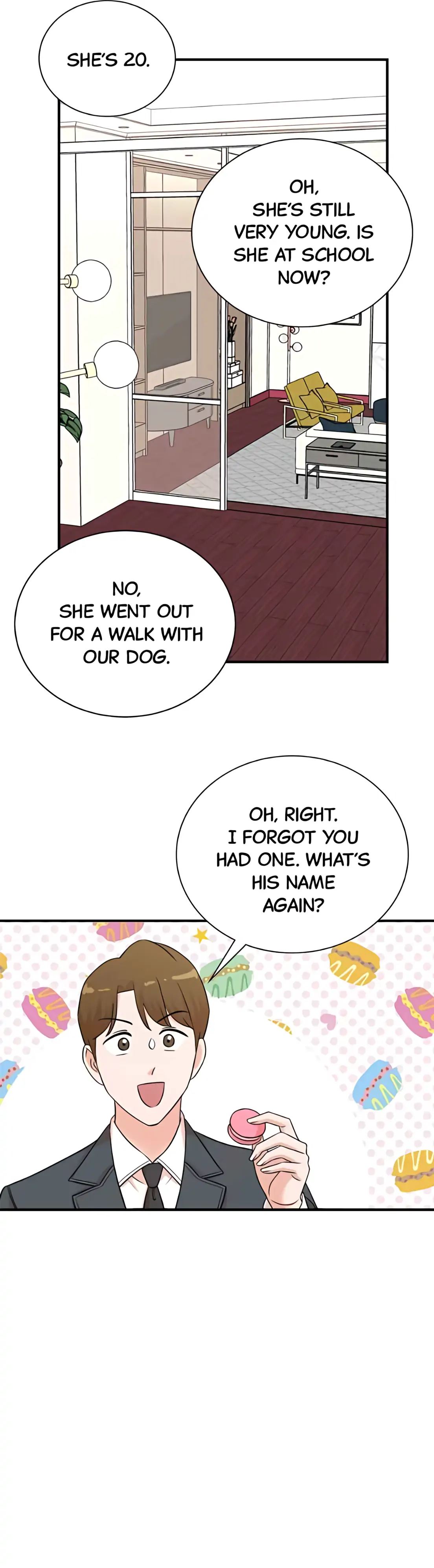 Read Second Life Producer ENGLISH Manga Online