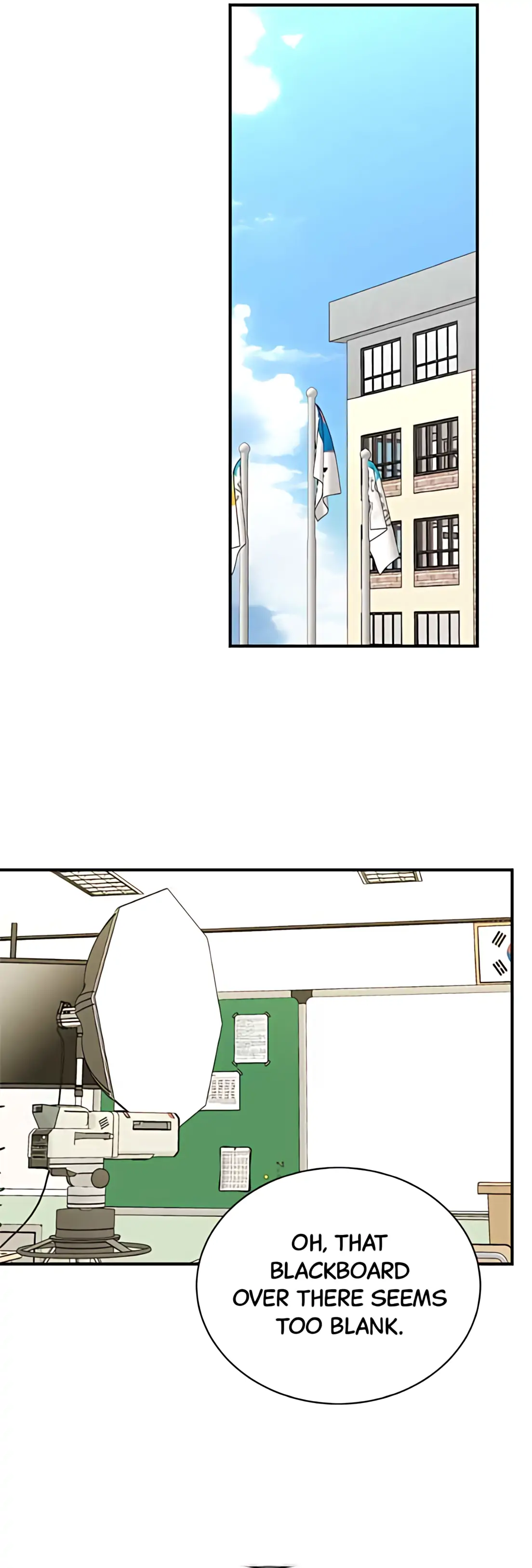 Read Second Life Producer ENGLISH Manga Online