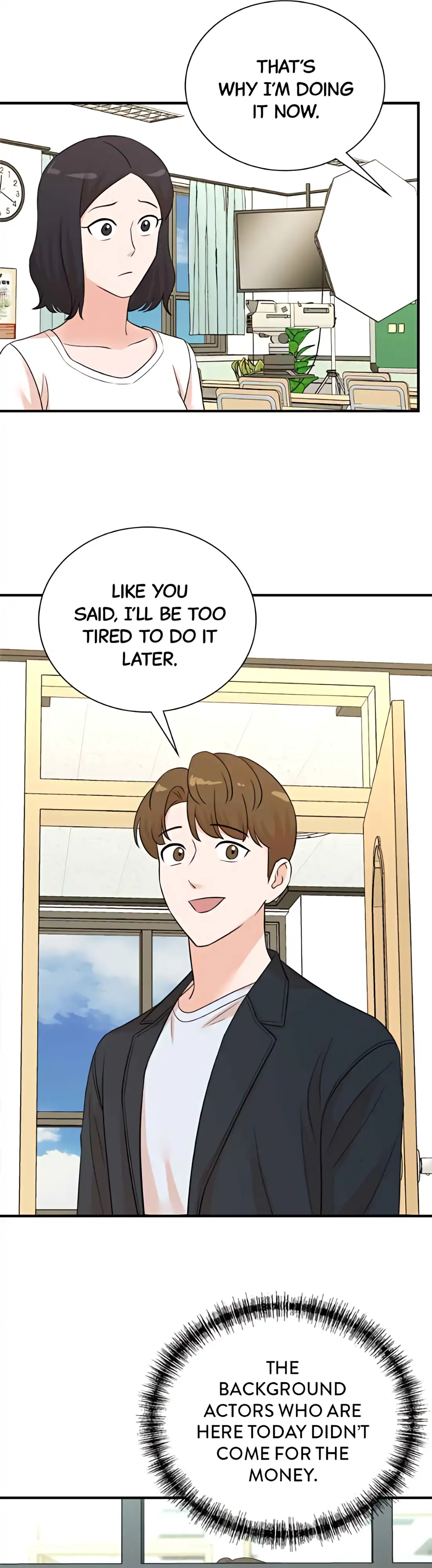 Read Second Life Producer ENGLISH Manga Online